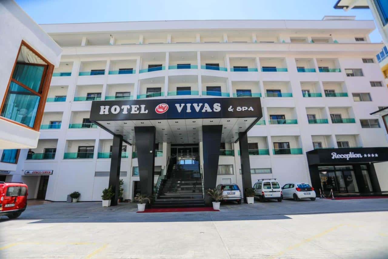 Vivas Hotel & Spa - zdjęcie 29