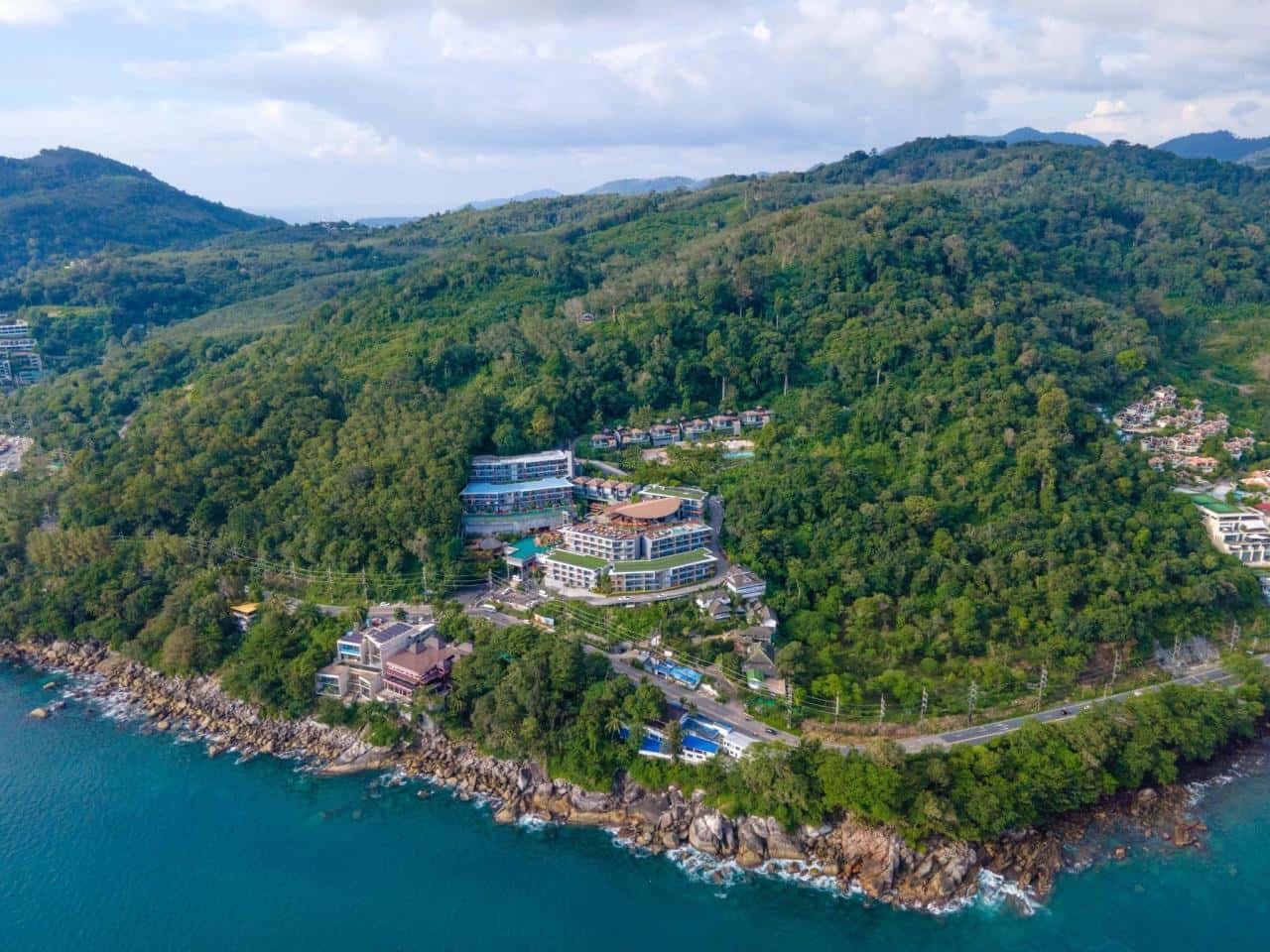 KALIMA RESORT AND SPA PHUKET- autohide noprices - zdjęcie 1