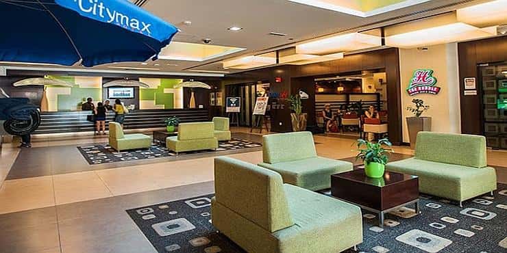 Citymax Hotel, Al Barsha at the Mall - zdjęcie 8
