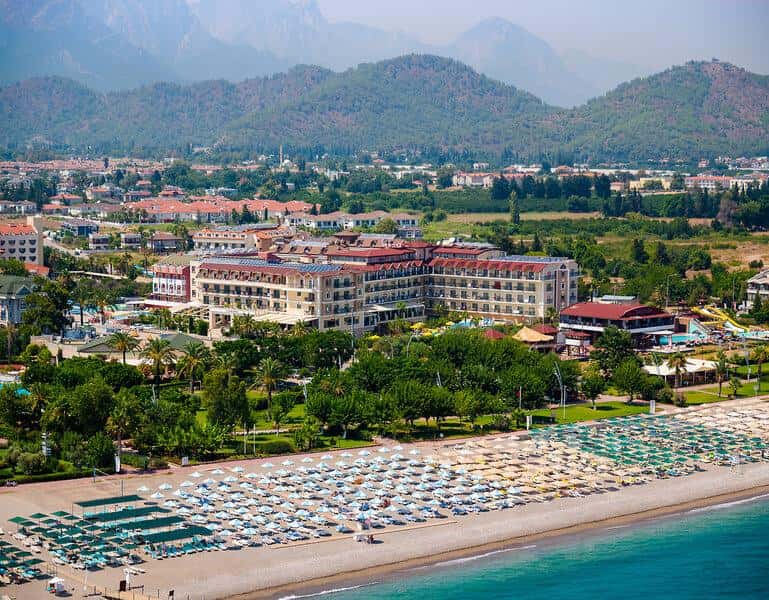 L'Oceanica Hotel - zdjęcie 1
