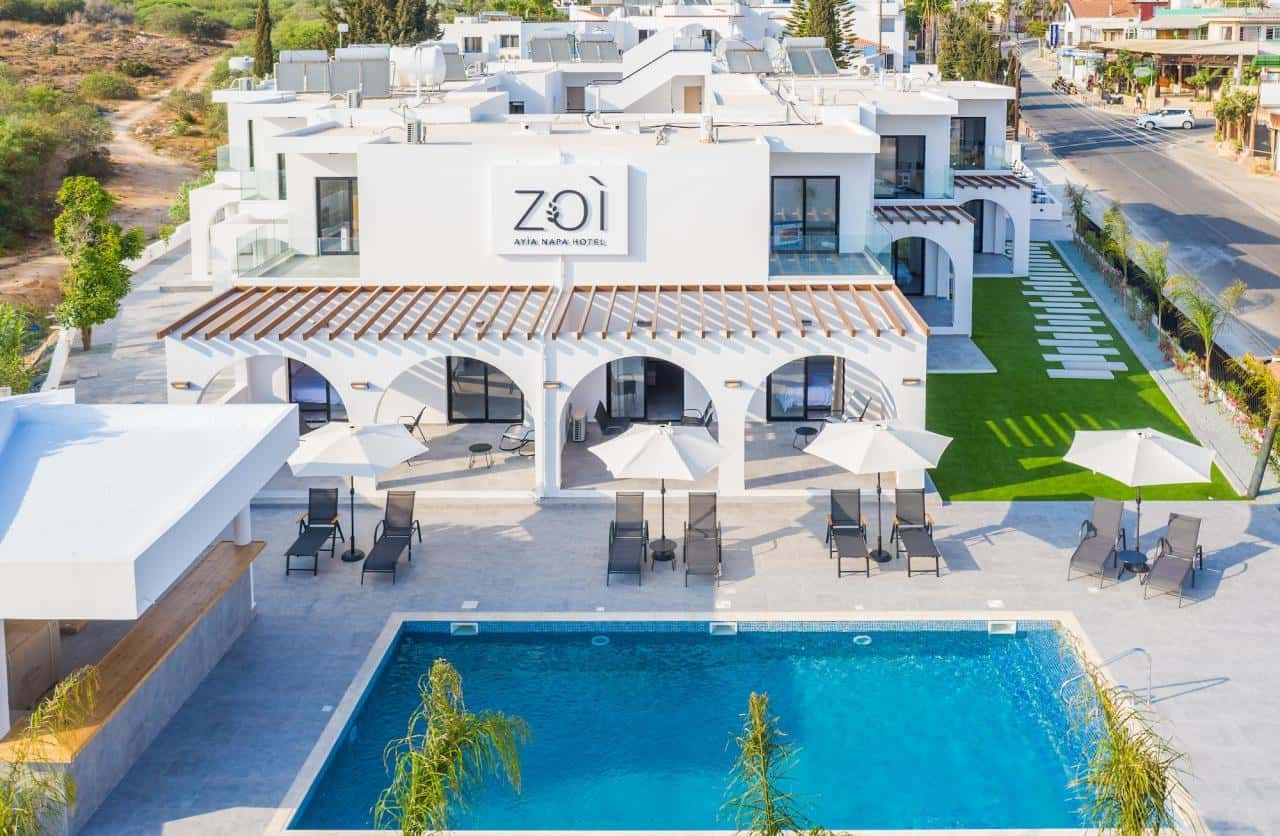 Zoi Hotel - zdjęcie 1