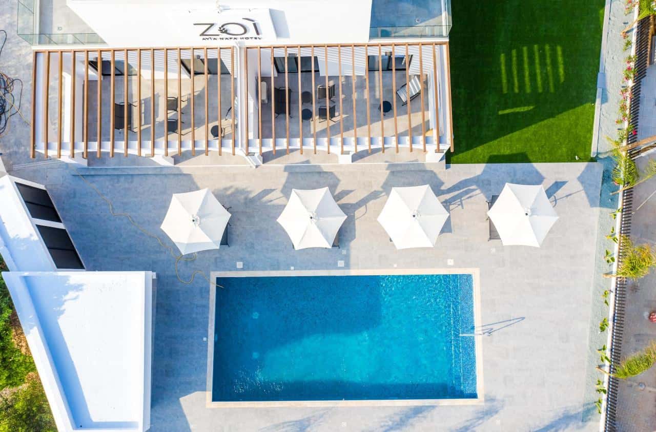 Zoi Hotel - zdjęcie 2
