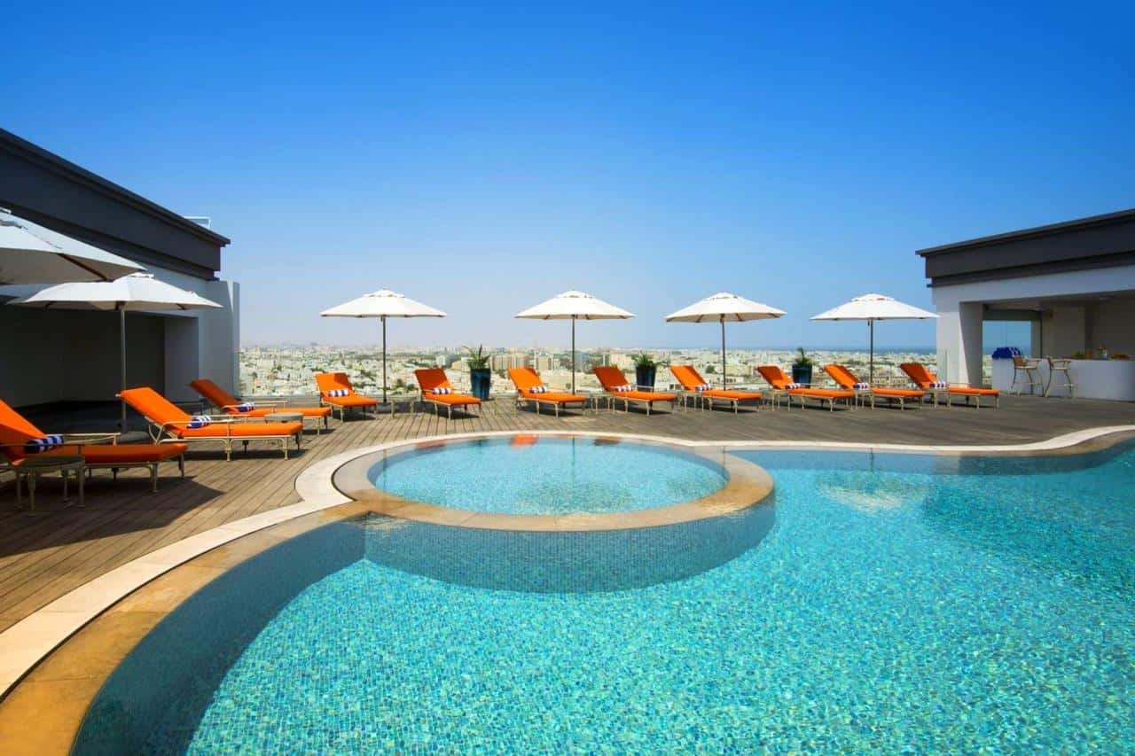 Fraser Suites Muscat - zdjęcie 2