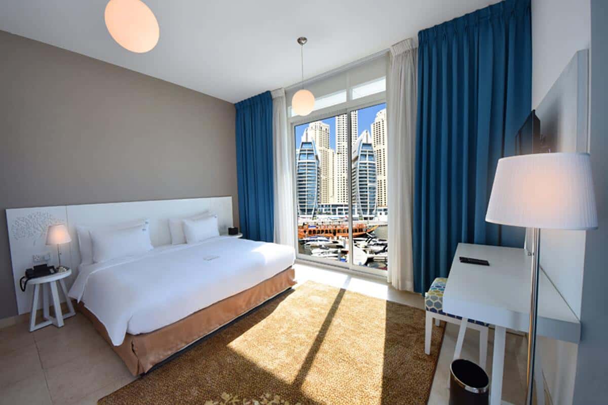 Jannah Place Dubai Marina - zdjęcie 16