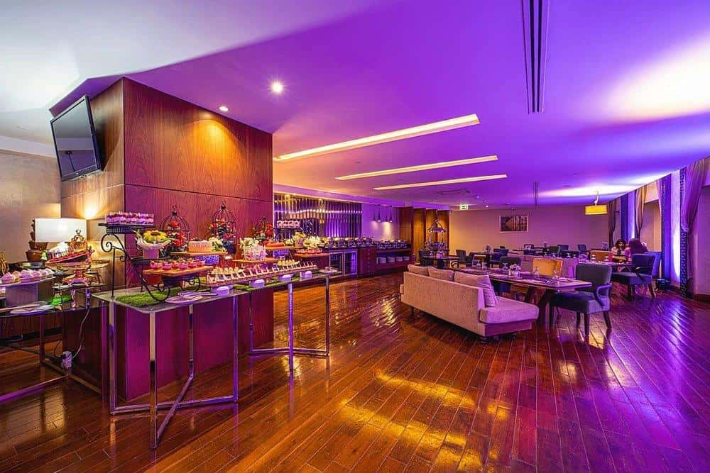 The Tower Plaza Hotel Dubai - zdjęcie 8