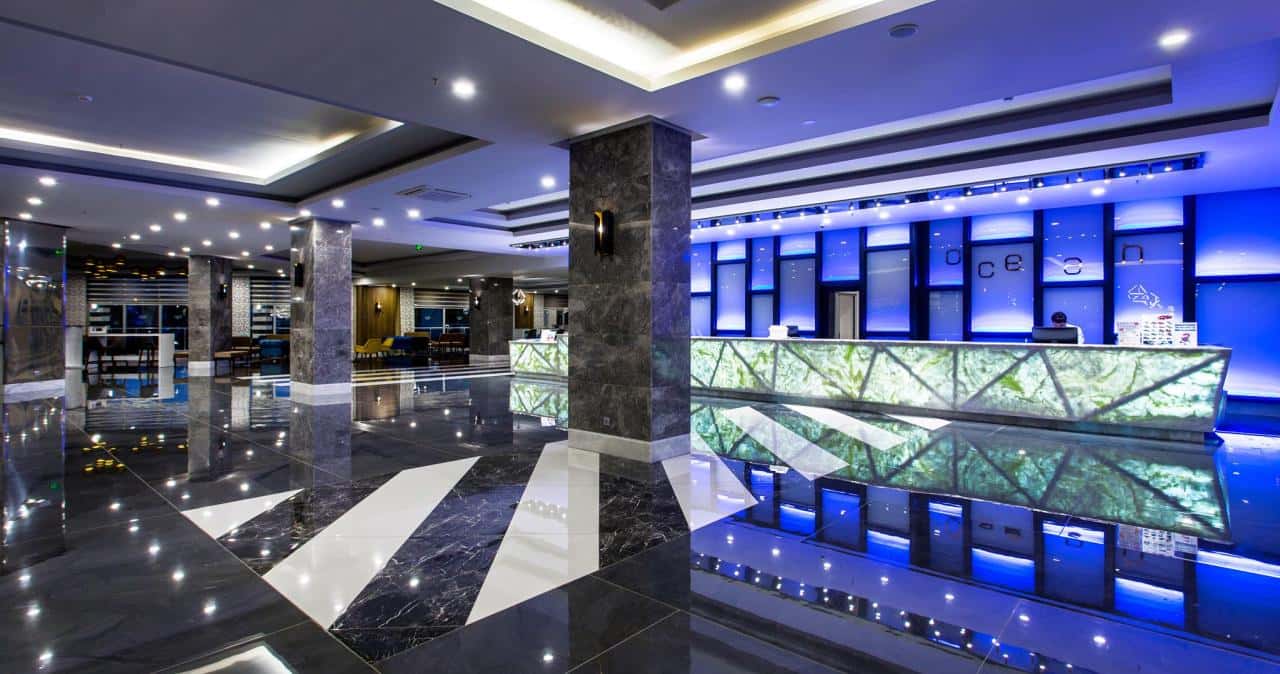 Eftalia Ocean Hotel - zdjęcie 32
