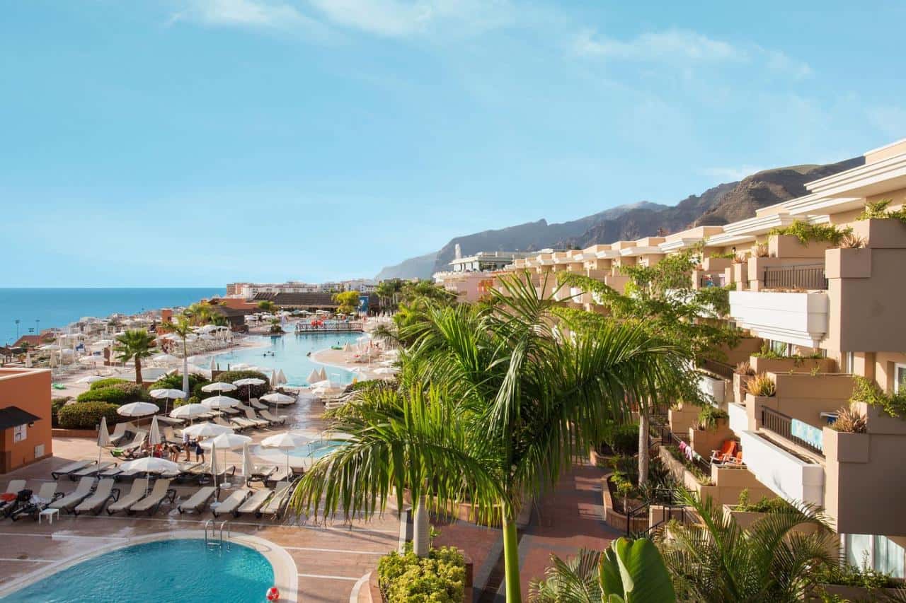 Landmar Costa Los Gigantes Family Resort (d.Landmar Costa los Gigantes) - zdjęcie 1