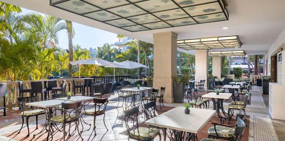 Hotel Barcelo Marbella - zdjęcie 3