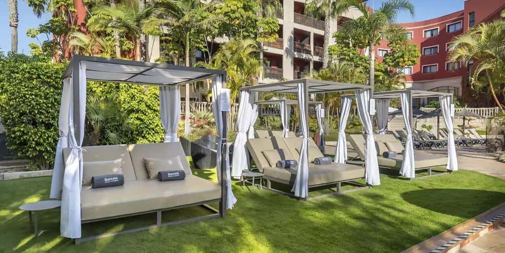Hotel Barcelo Marbella - zdjęcie 6
