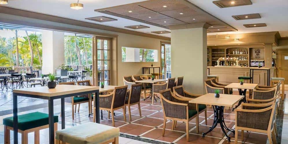 Hotel Barcelo Marbella - zdjęcie 18