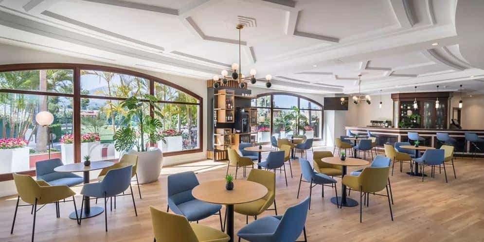 Hotel Barcelo Marbella - zdjęcie 17