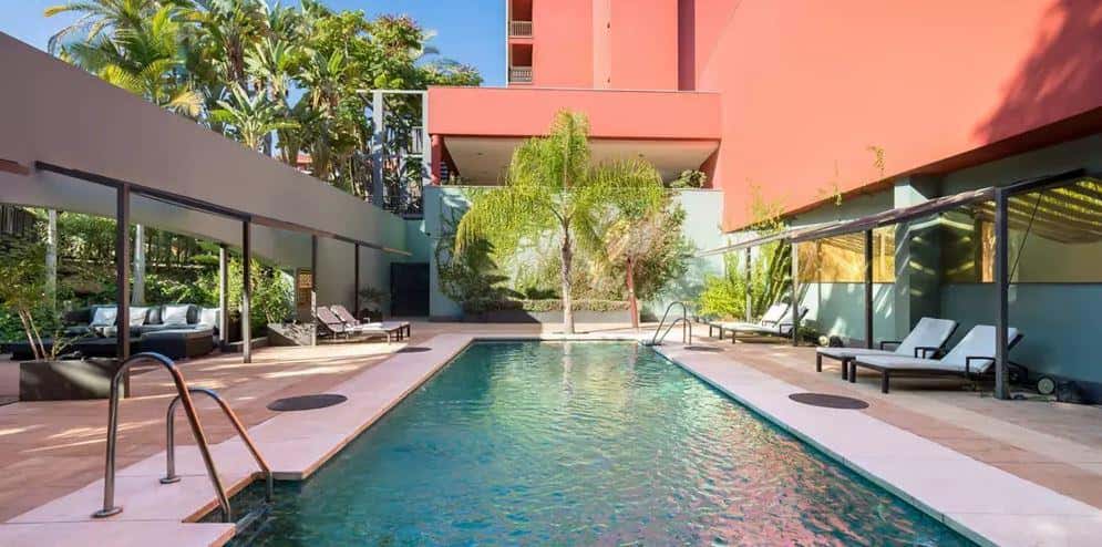 Hotel Barcelo Marbella - zdjęcie 4
