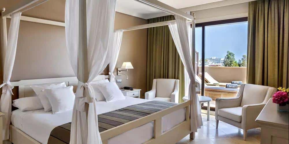 Hotel Barcelo Marbella - zdjęcie 12