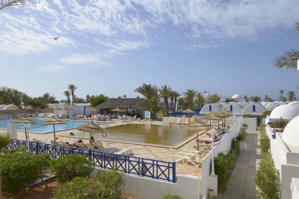 Monarque Dar Jerba Zahra - zdjęcie 1
