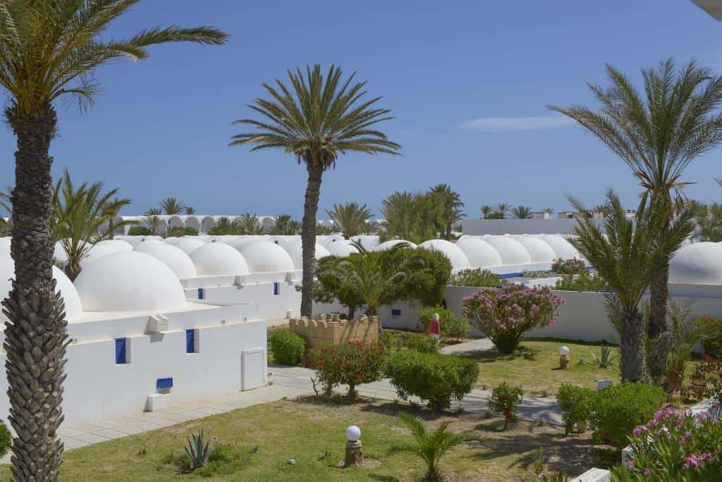 Monarque Dar Jerba Zahra - zdjęcie 2