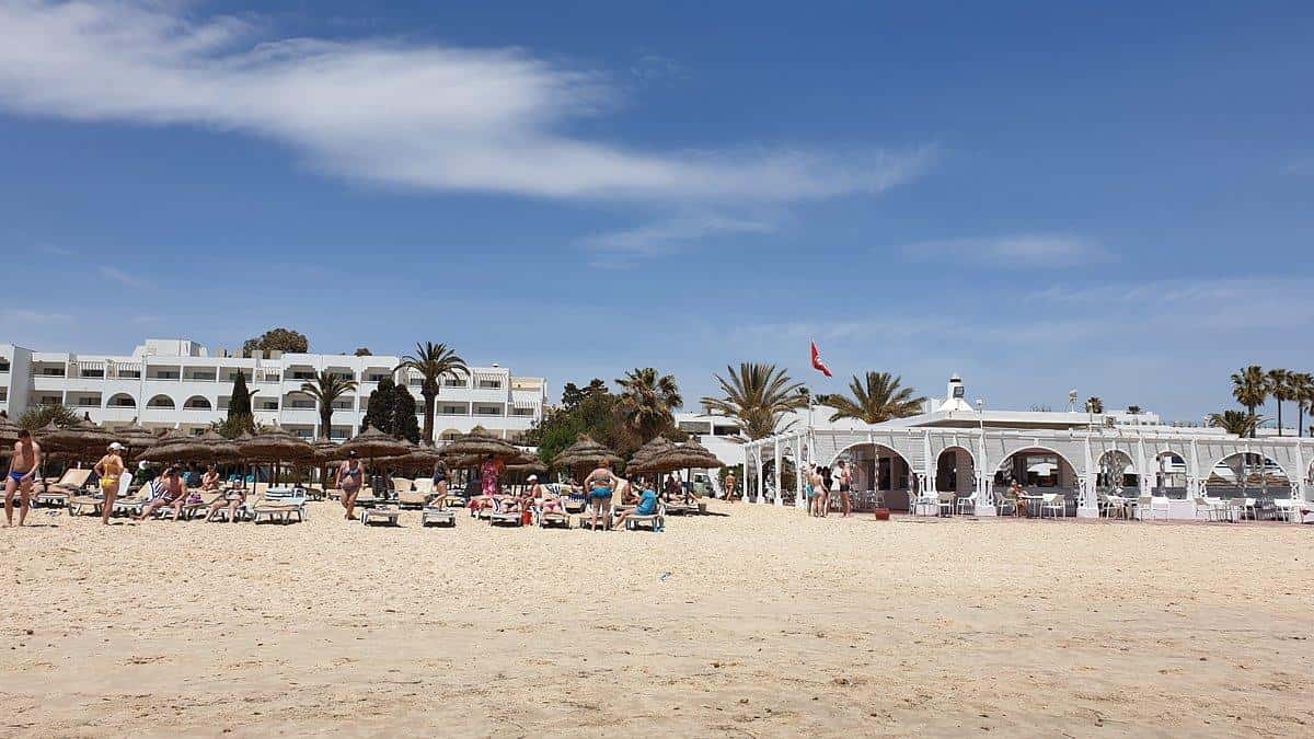 Le Hammamet Hotel & Spa - zdjęcie 31