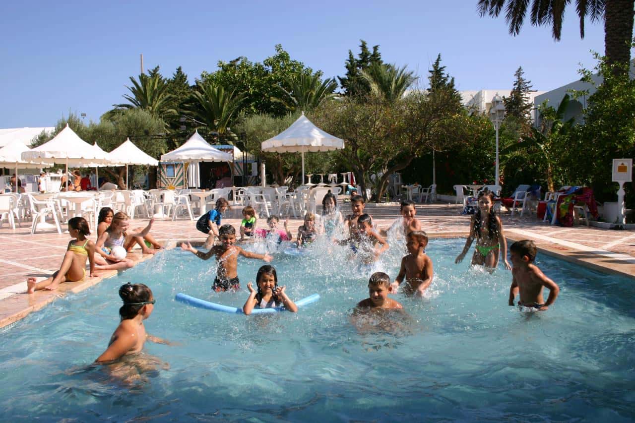 Le Hammamet Hotel & Spa - zdjęcie 14