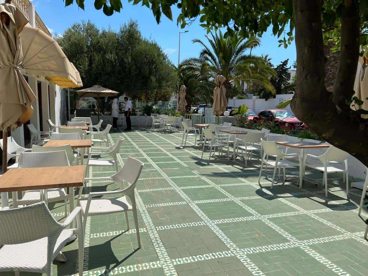 Le Hammamet Hotel & Spa - zdjęcie 62