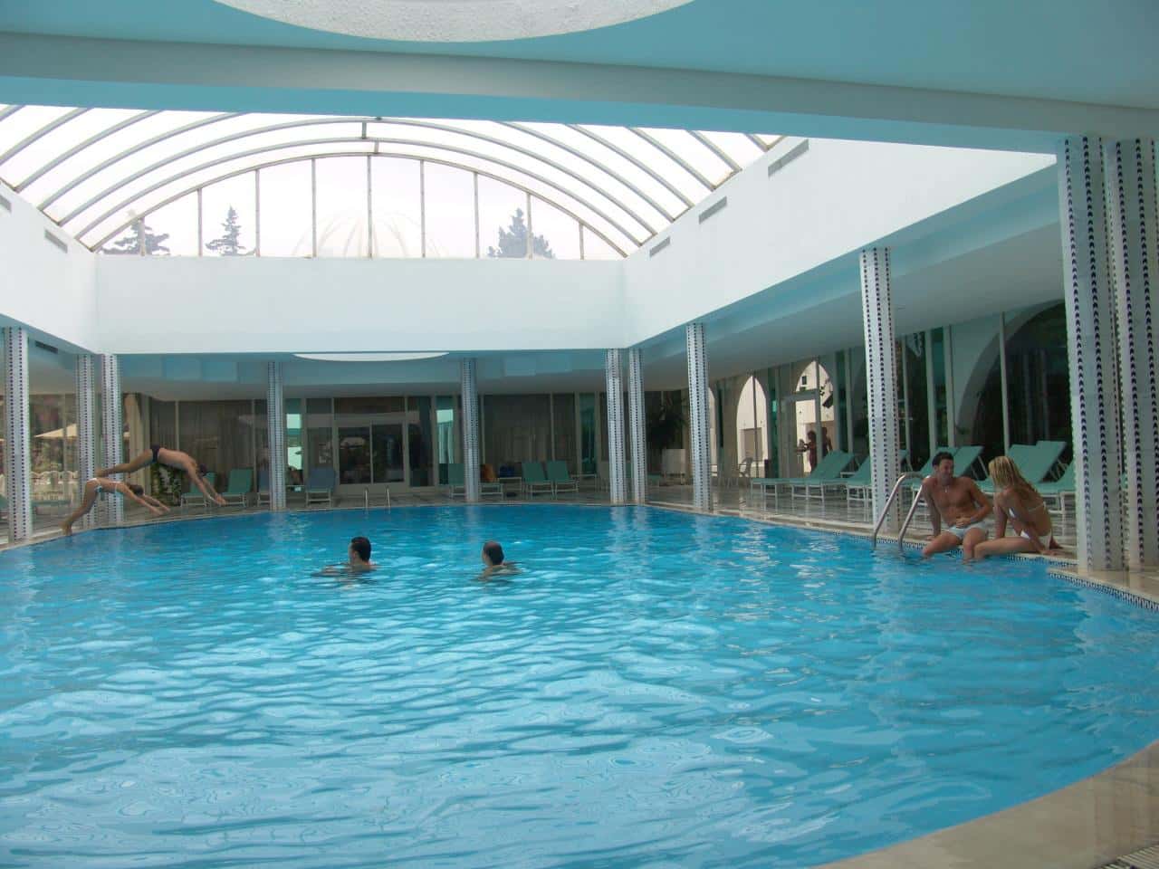 Le Hammamet Hotel & Spa - zdjęcie 77