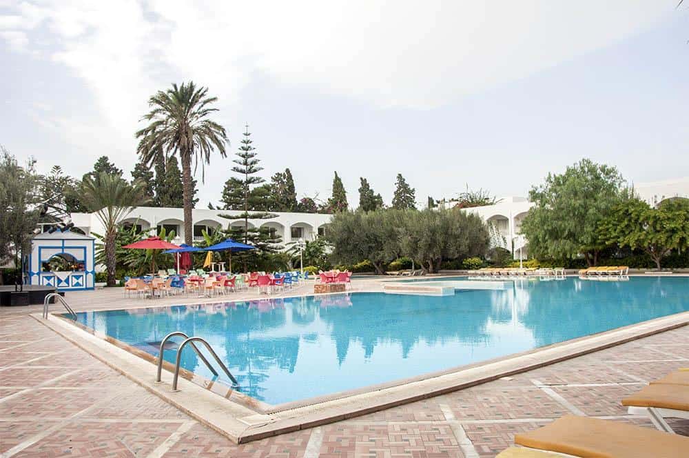 Le Hammamet Hotel & Spa - zdjęcie 25