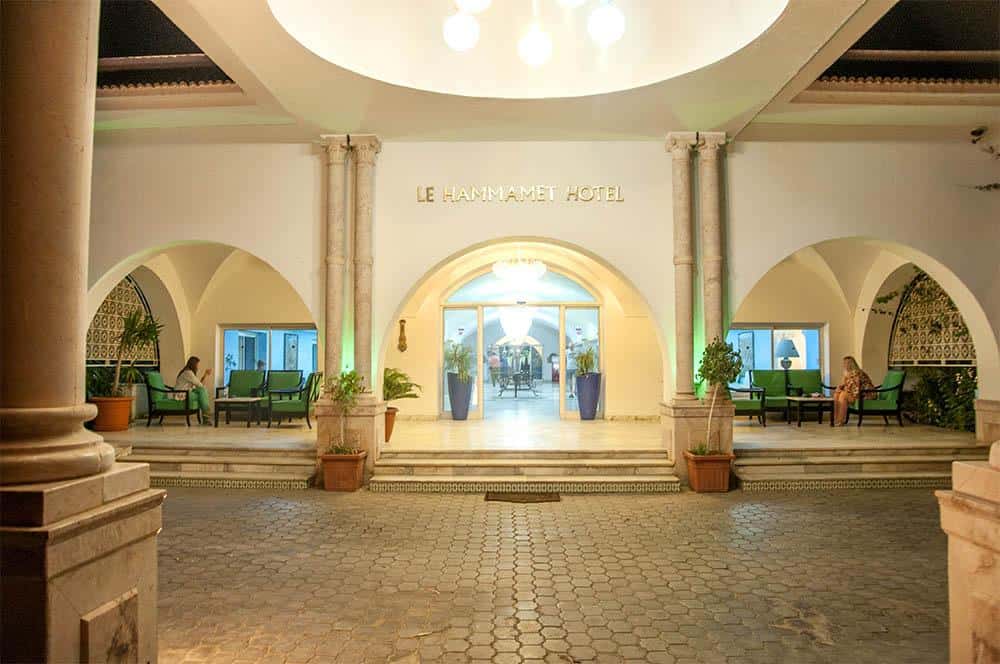 Le Hammamet Hotel & Spa - zdjęcie 18