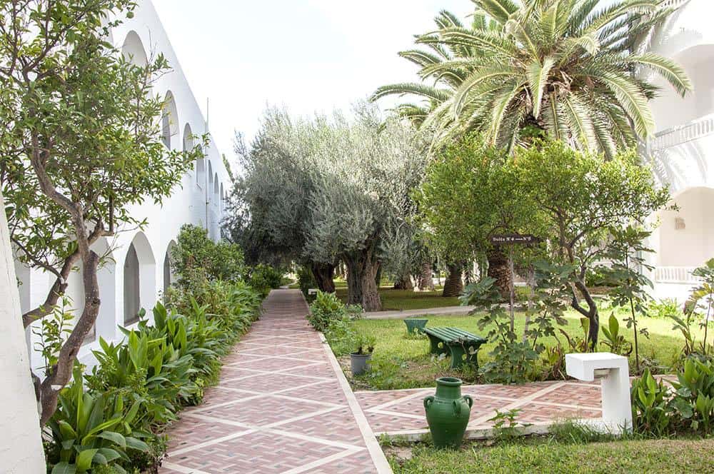 Le Hammamet Hotel & Spa - zdjęcie 37