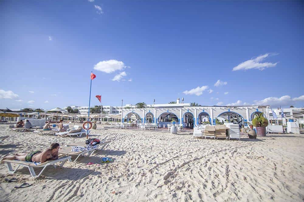 Le Hammamet Hotel & Spa - zdjęcie 30