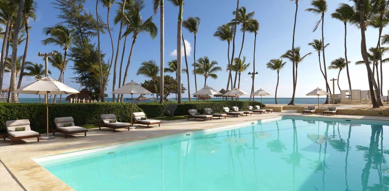 Melia Punta Cana Beach A WELLNESS INCLUSIVE RESORT ADULTS ONLY - zdjęcie 1