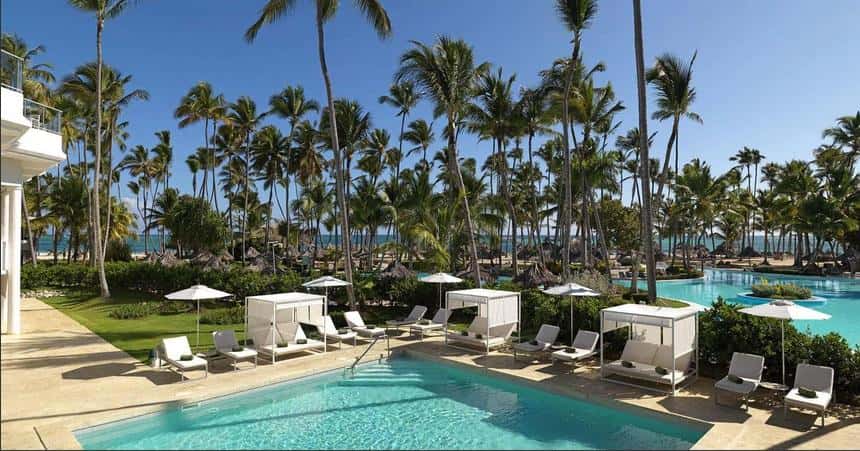 Melia Punta Cana Beach A WELLNESS INCLUSIVE RESORT ADULTS ONLY - zdjęcie 5