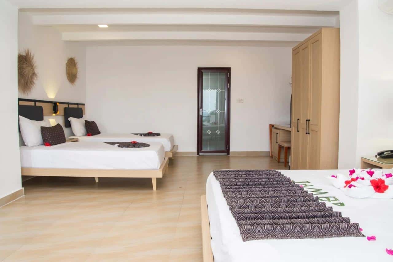 Canary Kendwa Beach Resort - zdjęcie 11