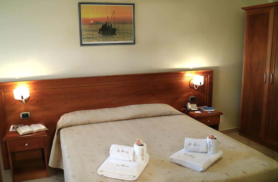 LA BUSSOLA HOTEL - zdjęcie 10