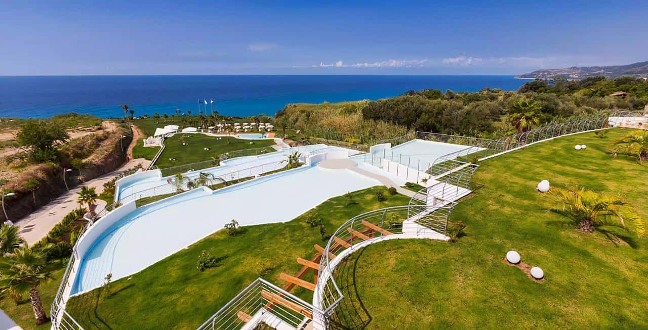 INFINITY RESORT TROPEA - zdjęcie 12