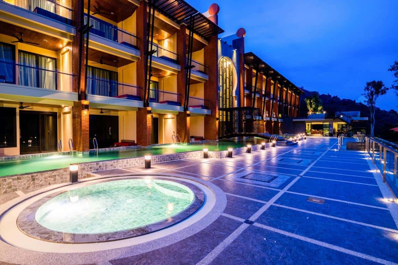 Ao Nang Phu Pi Maan Resort & Spa - zdjęcie 8