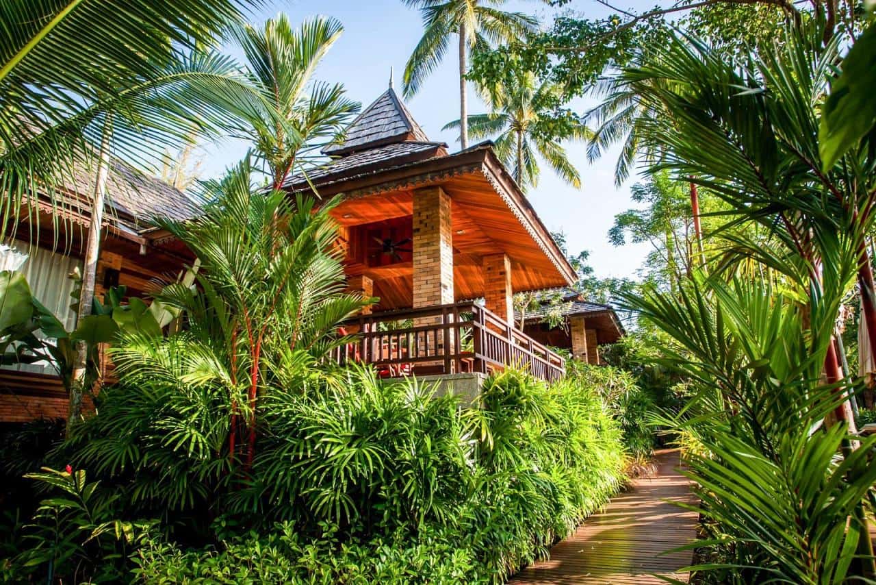 Ao Nang Phu Pi Maan Resort & Spa - zdjęcie 2