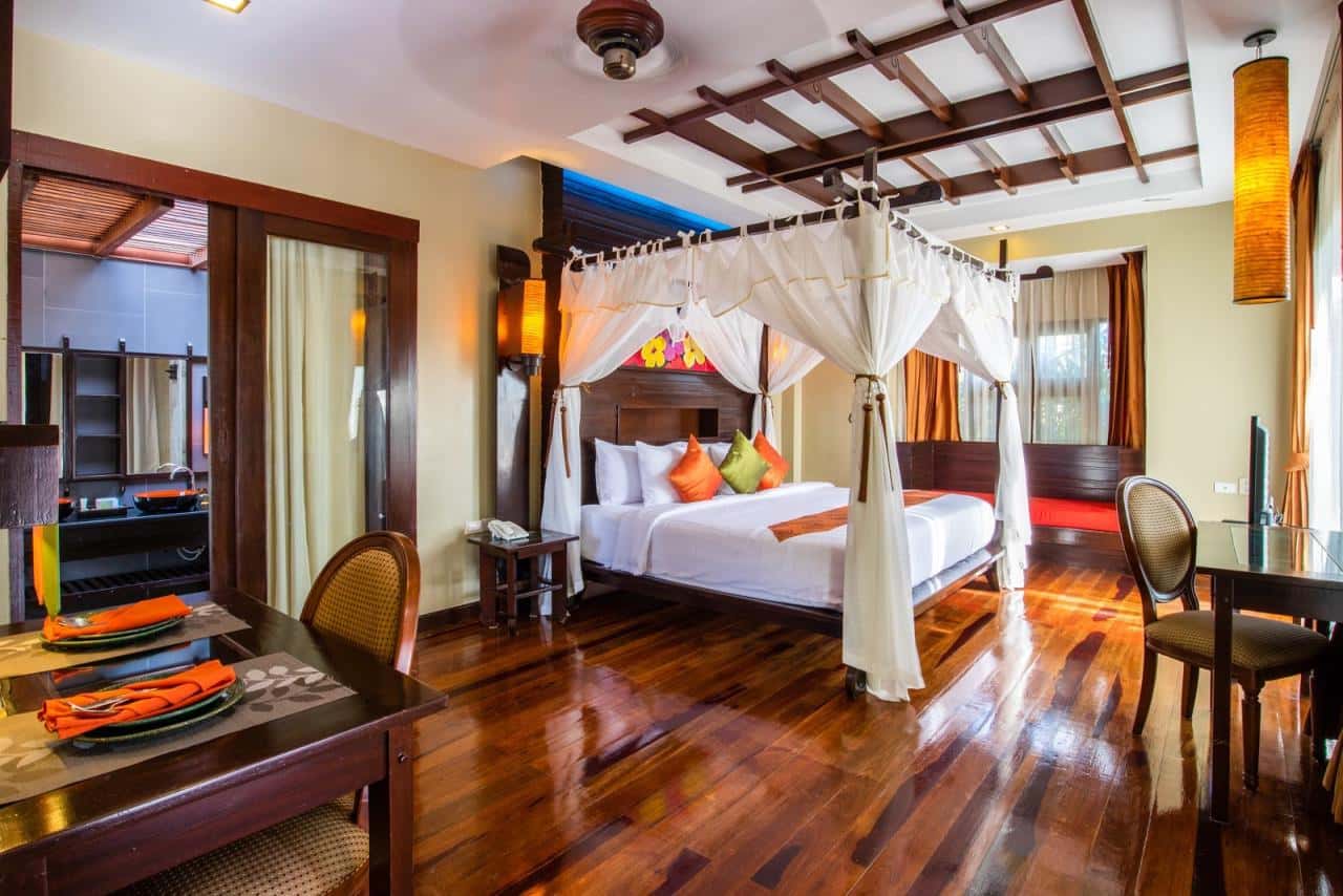 Ao Nang Phu Pi Maan Resort & Spa - zdjęcie 9