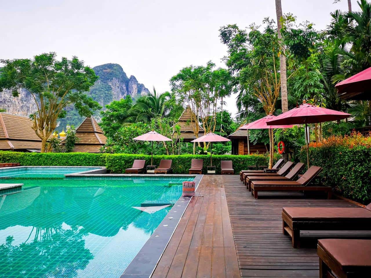 Ao Nang Phu Pi Maan Resort & Spa - zdjęcie 4