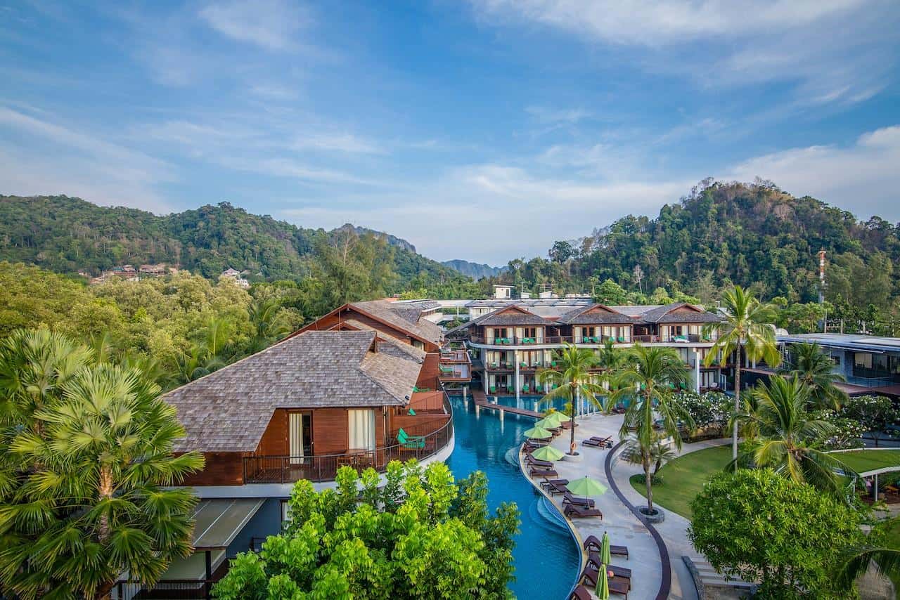 Holiday Ao Nang Beach Resort Krabi - zdjęcie 43