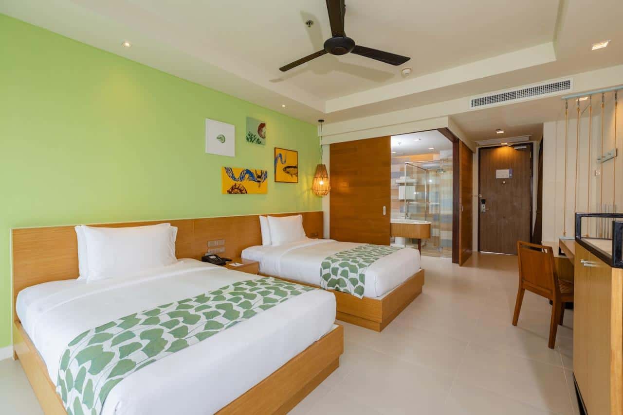 Holiday Ao Nang Beach Resort Krabi - zdjęcie 47