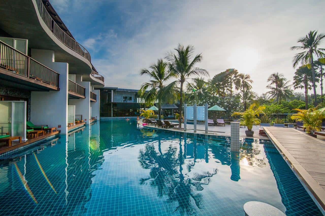 Holiday Ao Nang Beach Resort Krabi - zdjęcie 42