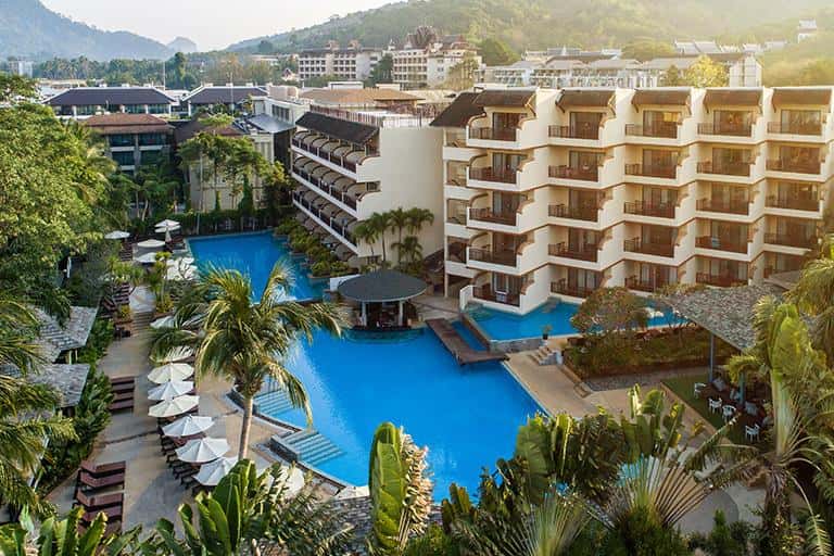 Krabi La Playa Resort - zdjęcie 1