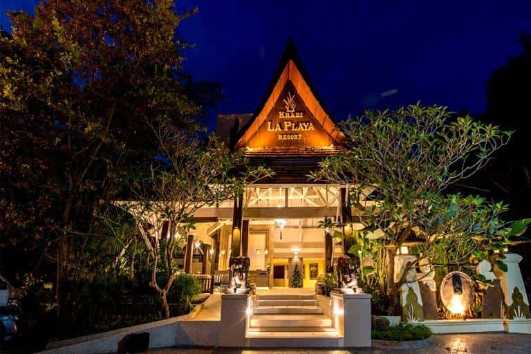 Krabi La Playa Resort - zdjęcie 2