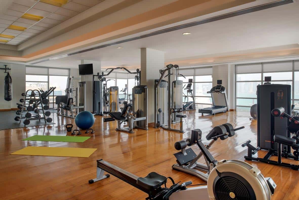 Fraser Suites Doha - zdjęcie 12