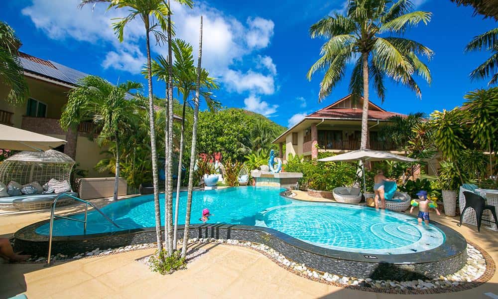 Le Duc de Praslin Hotel & Villas - zdjęcie 2