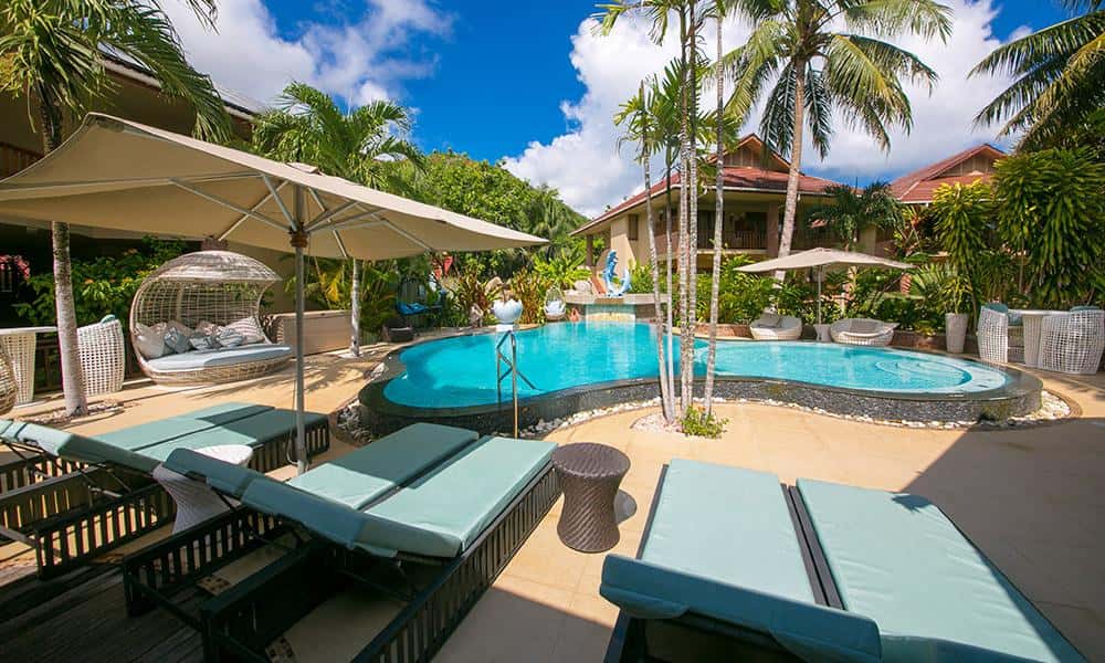 Le Duc de Praslin Hotel & Villas - zdjęcie 7