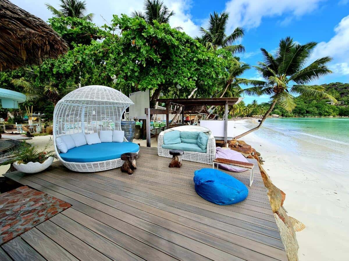 Le Duc de Praslin Hotel & Villas - zdjęcie 5