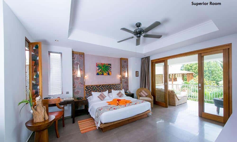 Le Duc de Praslin Hotel & Villas - zdjęcie 15