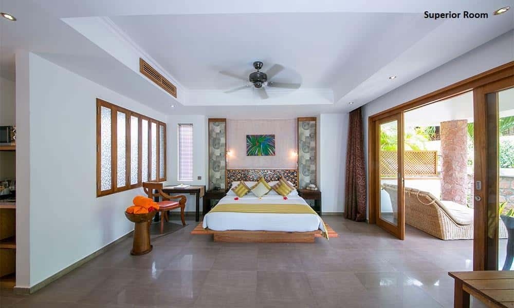 Le Duc de Praslin Hotel & Villas - zdjęcie 12