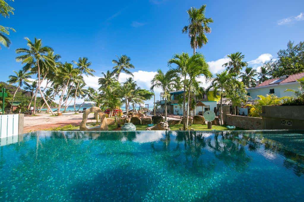 Le Duc de Praslin Hotel & Villas - zdjęcie 10
