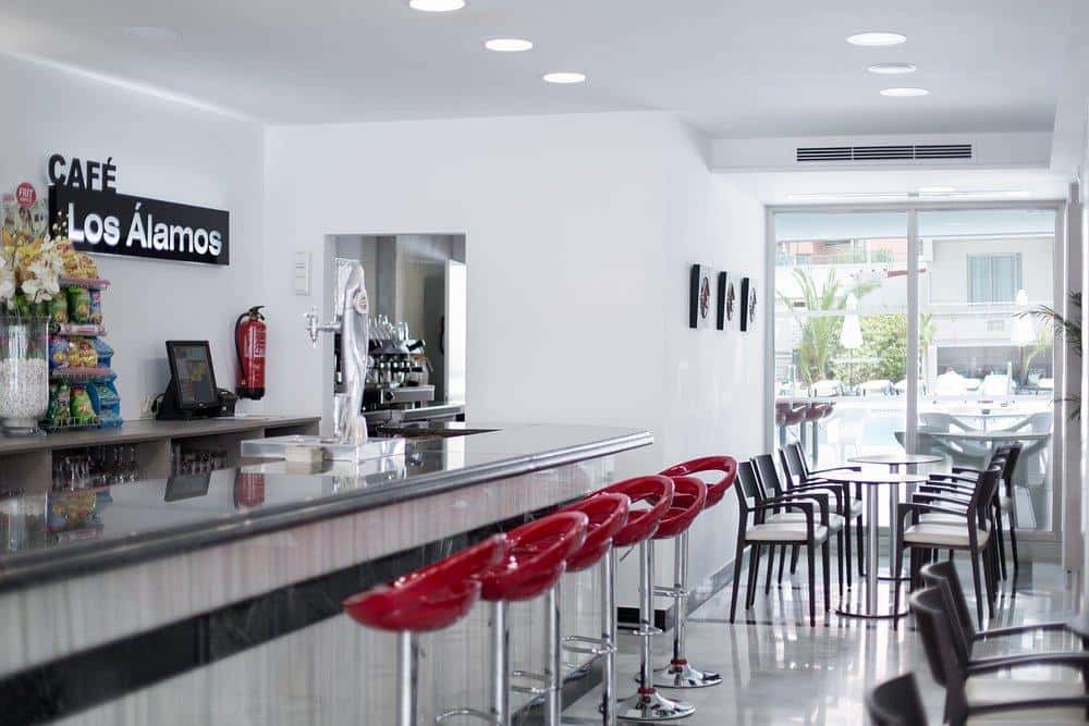 Hotel Los Alamos Playa Benidorm - zdjęcie 6