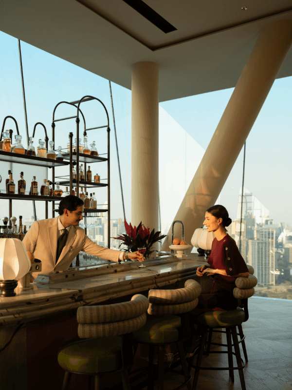 Dusit Thani Bangkok - zdjęcie 8